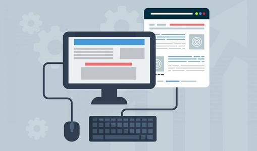 正蓝分析企业网站建设需要考虑的几个重要安全因素