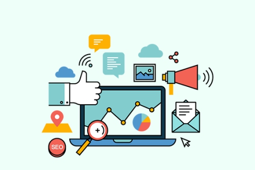 正蓝提升网络推广效果企业要注意哪些方面的问题
