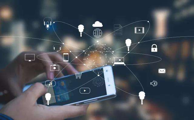 正蓝分析企业做微信营销常见的几种模式