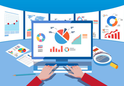 正蓝哪一种网站设计风格才是适合企业呢？