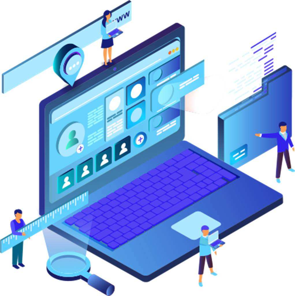 正蓝分析企业网站设计过程中需要注意的几个问题